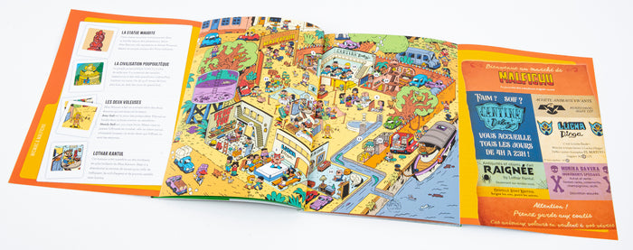 Missions à tous les étages, Tome 03