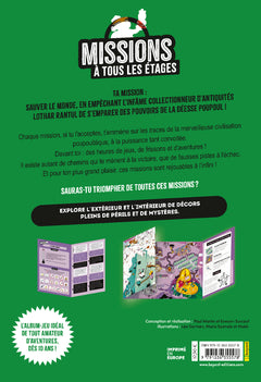 Missions à tous les étages, Tome 03