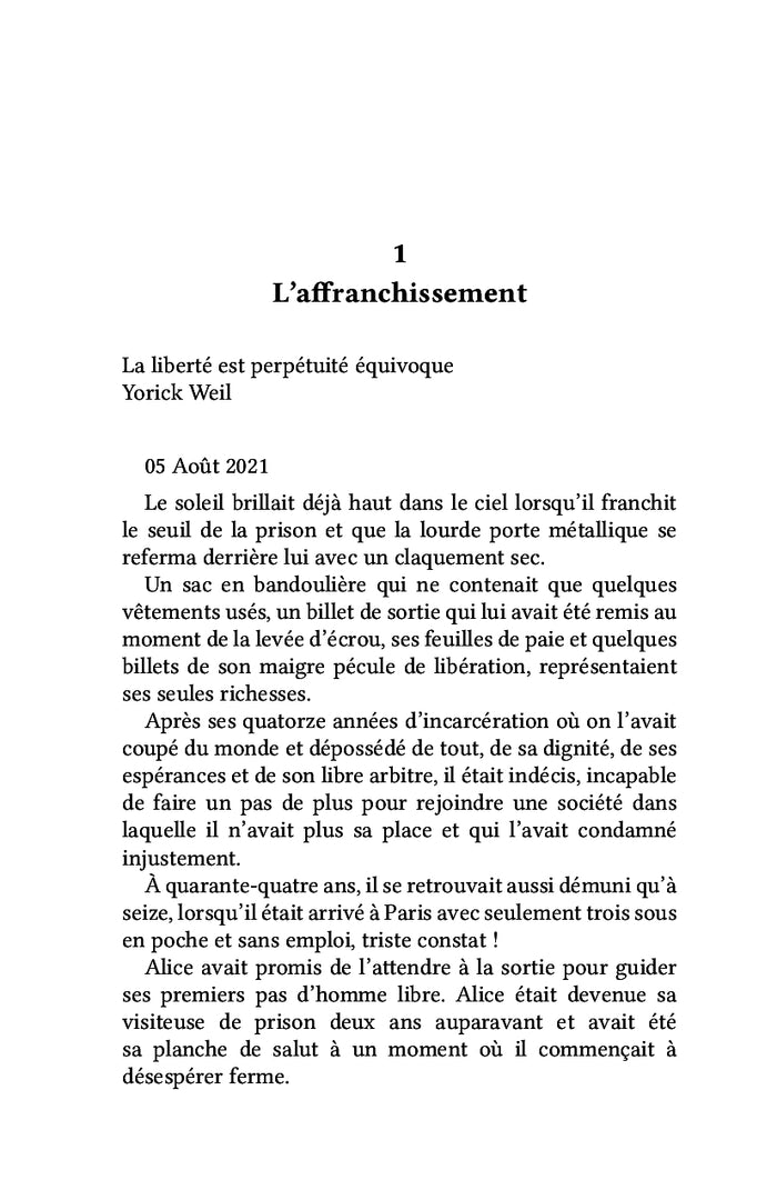 Forcément coupable