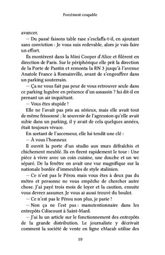 Forcément coupable
