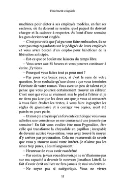 Forcément coupable