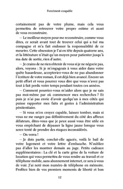 Forcément coupable