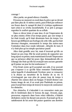 Forcément coupable
