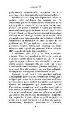 L'Asperger HP