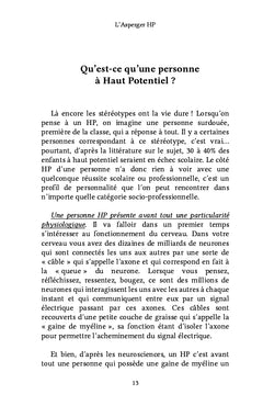 L'Asperger HP