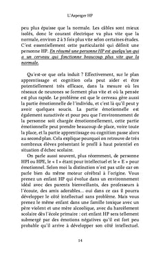 L'Asperger HP