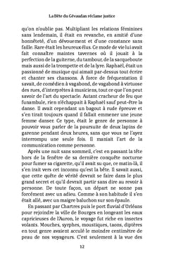 La Bête du Gévaudan réclame justice