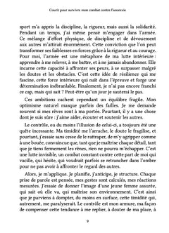 Courir pour survivre mon combat contre l'anorexie