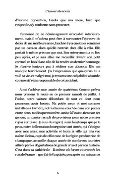 L'amour silencieux