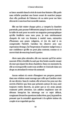 L'amour silencieux