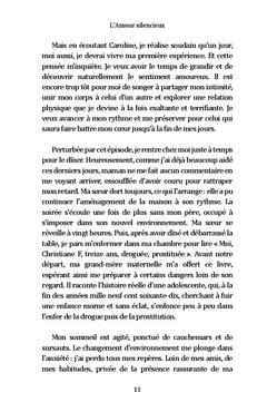 L'amour silencieux