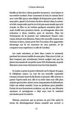 L'amour silencieux