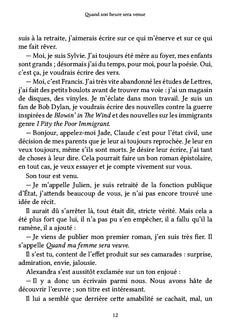 Quand son heure sera venue