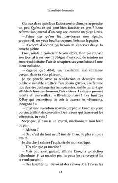 La maîtrise du monde