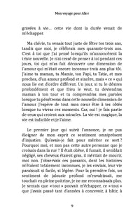 Mon voyage pour Alice