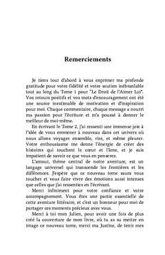 Le Droit de l'aimer lui - Tome 2