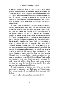 Le Droit de l'aimer lui - Tome 2