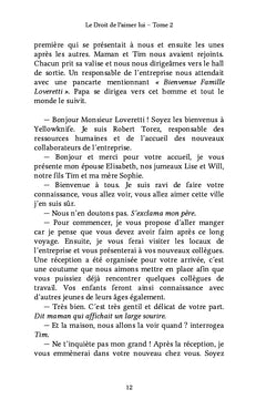 Le Droit de l'aimer lui - Tome 2