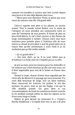 Le Droit de l'aimer lui - Tome 2