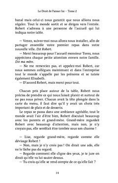 Le Droit de l'aimer lui - Tome 2