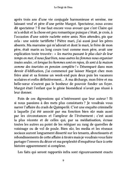Le doigt de Dieu