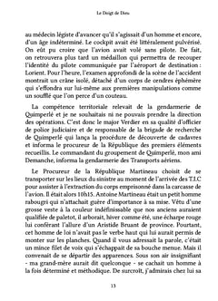 Le doigt de Dieu