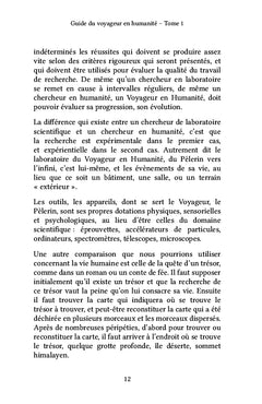 Guide du voyageur en humanité - Tome 1