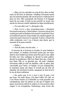 Un bandeau sur les yeux