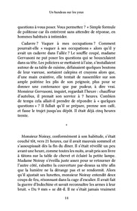 Un bandeau sur les yeux