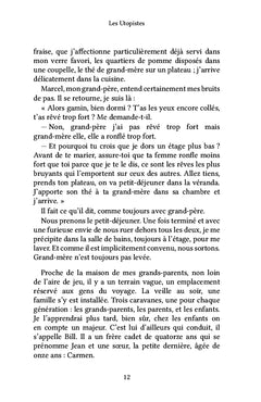 Les Utopistes