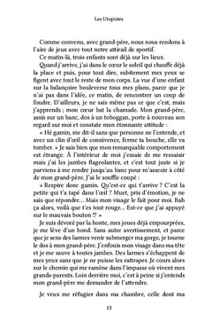 Les Utopistes