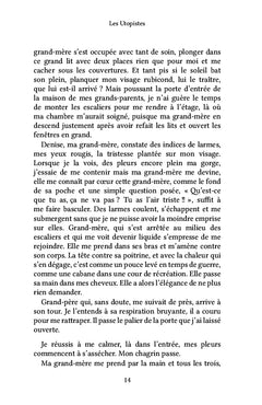 Les Utopistes