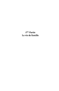 Le goût du pain