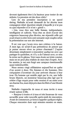Quand s'envolent les ballons de baudruche