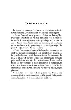 L'art et la technique du roman