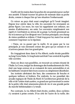 Les Brumes de l'aube