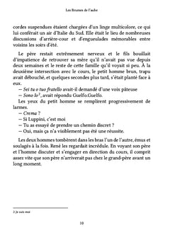 Les Brumes de l'aube