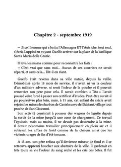 Les Brumes de l'aube