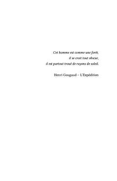 Le Soleil au corps