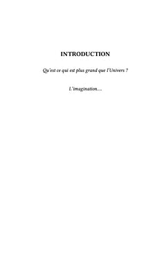 L'Enfant et l'Architecte
