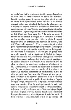 L'Enfant et l'Architecte