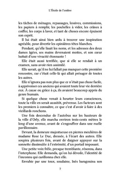L'Étoile de l'ombre
