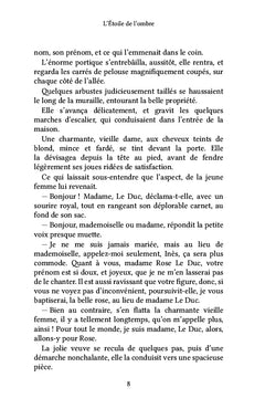 L'Étoile de l'ombre