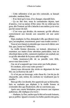L'Étoile de l'ombre