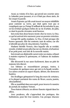 L'Étoile de l'ombre
