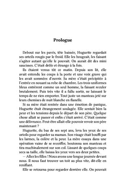 Le parfum des cannes en feu