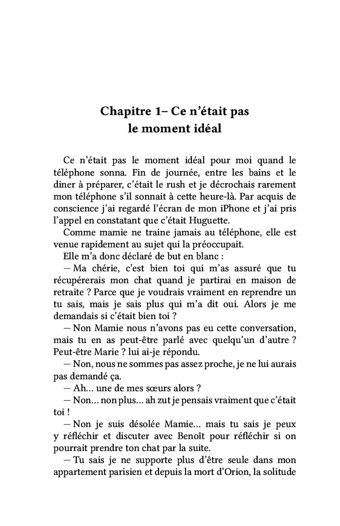 Le parfum des cannes en feu