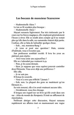 La fugue enchantée