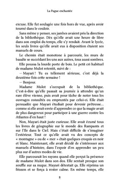 La fugue enchantée