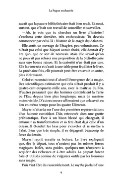La fugue enchantée